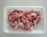ご飯がすすむ♬豚肉と厚揚げの照り焼き作り方2写真