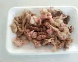 ご飯がすすむ♬豚肉と厚揚げの照り焼き作り方3写真