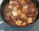ご飯がすすむ♬豚肉と厚揚げの照り焼き作り方5写真