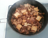 ご飯がすすむ♬豚肉と厚揚げの照り焼き作り方6写真