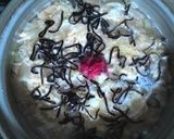 簡単♡土鍋で水炊き♪作り方5写真