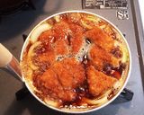 基本のカツ丼!卵たっぷり☆作り方8写真