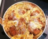 基本のカツ丼!卵たっぷり☆作り方10写真