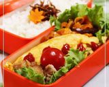 ポテトオムレツ弁当作り方7写真