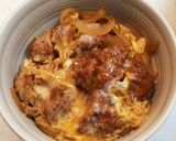 基本のカツ丼!卵たっぷり☆作り方11写真