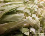 野菜たっぷり大葉餃子作り方1写真