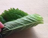 野菜たっぷり大葉餃子作り方2写真