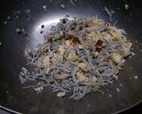 ヘルシー♪豆腐としらすのピーマン詰め作り方2写真