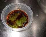 ヘルシー♪豆腐としらすのピーマン詰め作り方3写真