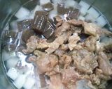圧力鍋で！ハマる牛すじの煮込み作り方4写真