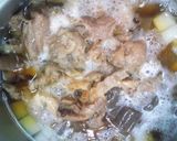 圧力鍋で！ハマる牛すじの煮込み作り方5写真
