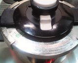圧力鍋で！ハマる牛すじの煮込み作り方6写真