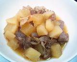 圧力鍋で！ハマる牛すじの煮込み作り方8写真