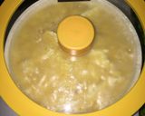 超簡単豆腐と山芋のステーキ作り方3写真