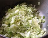 野菜たっぷり大葉餃子作り方4写真