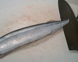 今が旨い、秋刀魚の大名卸し作り方4写真