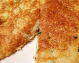 簡単 長芋のふわふわ焼き作り方12写真