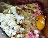 ワインソースで♡洋食屋のようなハンバーグ作り方3写真