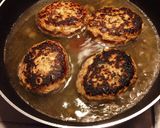 ワインソースで♡洋食屋のようなハンバーグ作り方8写真