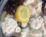塩レモン鳥肉団子作り方3写真
