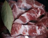 炊飯器でヘルシーシチュー作り方1写真