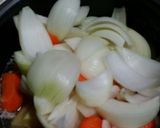 炊飯器でヘルシーシチュー作り方2写真