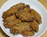 手羽先の唐揚げ作り方6写真