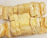 合挽き肉で☆お鍋作り方3写真