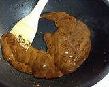 天日干し椎茸と冬瓜の黒砂糖醤油煮作り方7写真