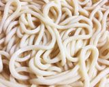 合挽き肉で☆お鍋作り方5写真