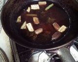 血管プラークダイエット食15（肉）作り方2写真