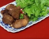 血管プラークダイエット食15（肉）作り方3写真