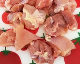 鶏もも肉のなんちゃって中華作り方1写真