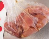 鶏もも肉のなんちゃって中華作り方2写真