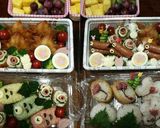 ☆こどもの日お花見弁当【2012年】☆作り方8写真