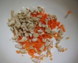鶏ひき肉のしいたけシュウマイ作り方2写真