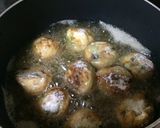たこ焼き〜揚げ出し豆腐風〜作り方1写真