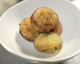 たこ焼き〜揚げ出し豆腐風〜作り方2写真