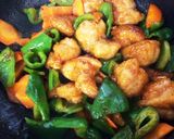 鶏もも肉のなんちゃって中華作り方7写真