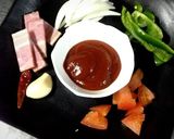 ひと手間でめっちゃおいしいナポリタン作り方2写真