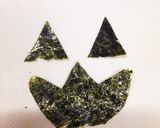 簡単★おばけカボチャハロウィン弁当作り方3写真