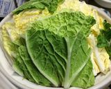 白菜の重ね煮作り方4写真