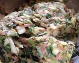 野菜たっぷり大葉餃子作り方8写真