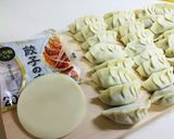 野菜たっぷり大葉餃子作り方9写真