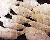 野菜たっぷり大葉餃子作り方10写真