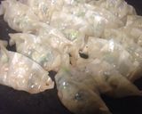 野菜たっぷり大葉餃子作り方12写真