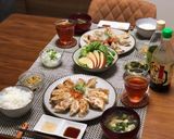 野菜たっぷり大葉餃子作り方14写真
