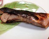 切身の塩麹漬け焼き作り方5写真