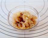 玉ねぎ3個分【あめ色玉ねぎチーズパン】作り方10写真