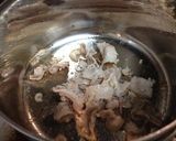 大根と豚バラ肉の炒め煮作り方2写真